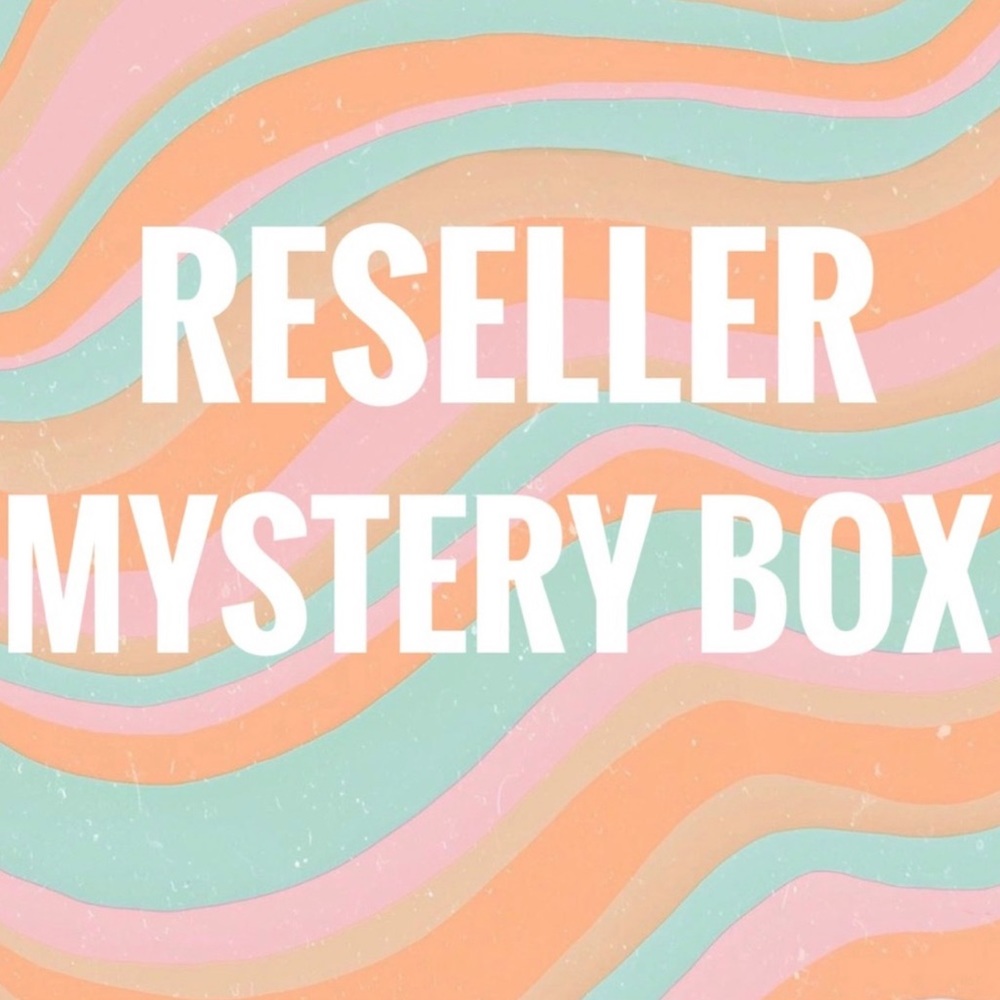 Reseller Mystery Box - 5 LB